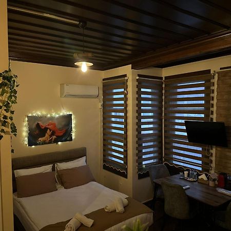 Guener Hotel Bursa Kültér fotó