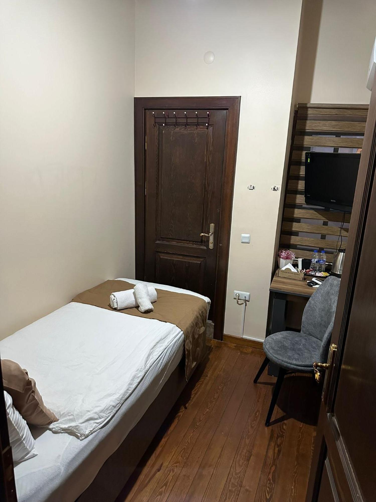 Guener Hotel Bursa Kültér fotó
