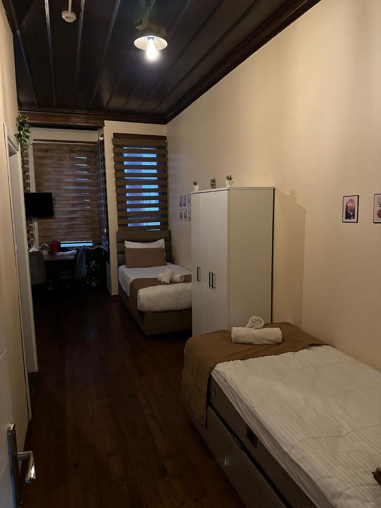 Guener Hotel Bursa Kültér fotó
