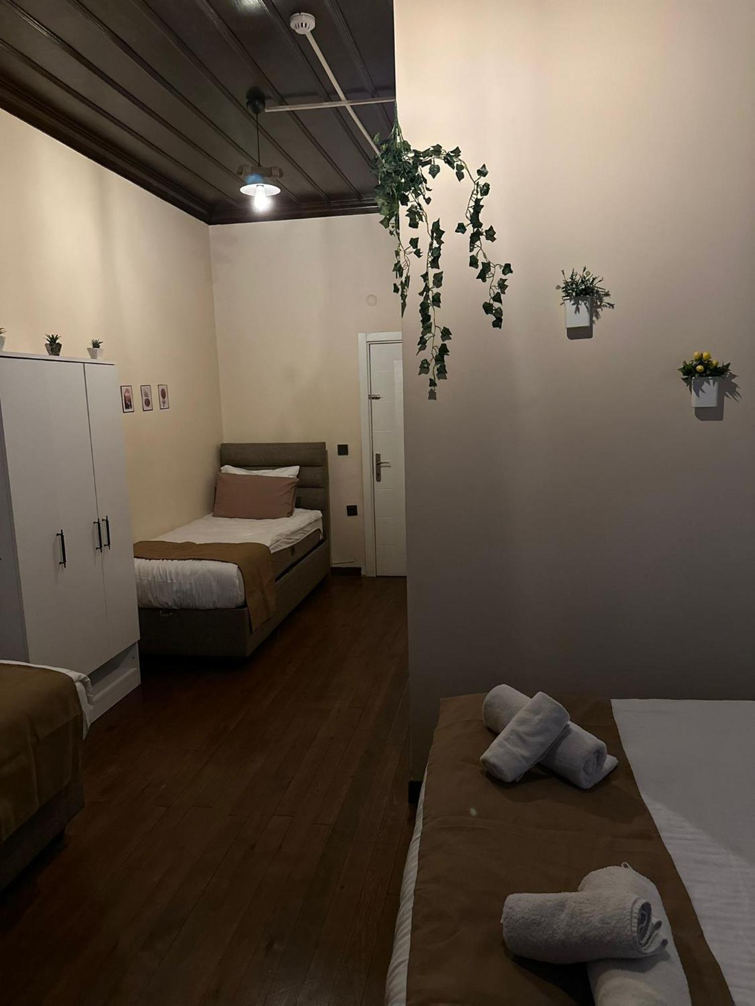 Guener Hotel Bursa Kültér fotó