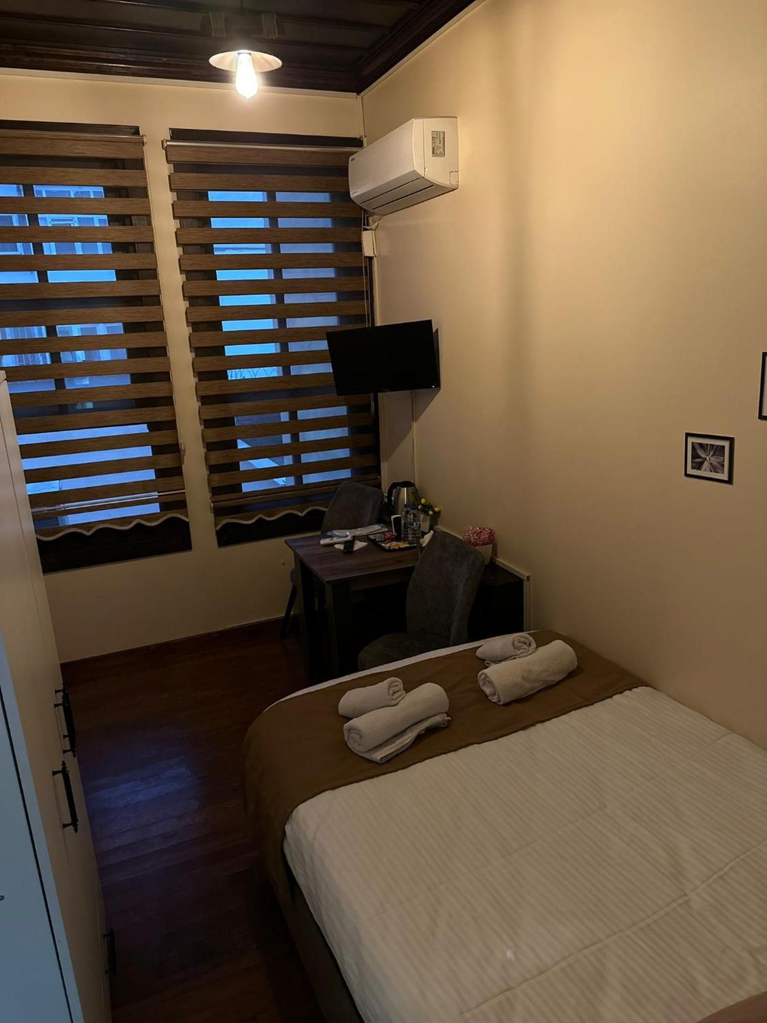 Guener Hotel Bursa Kültér fotó