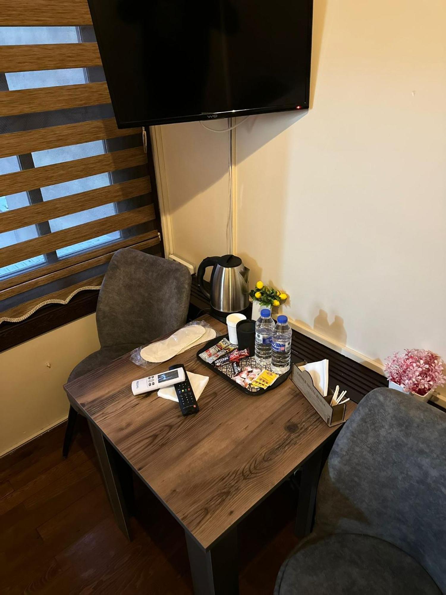 Guener Hotel Bursa Kültér fotó