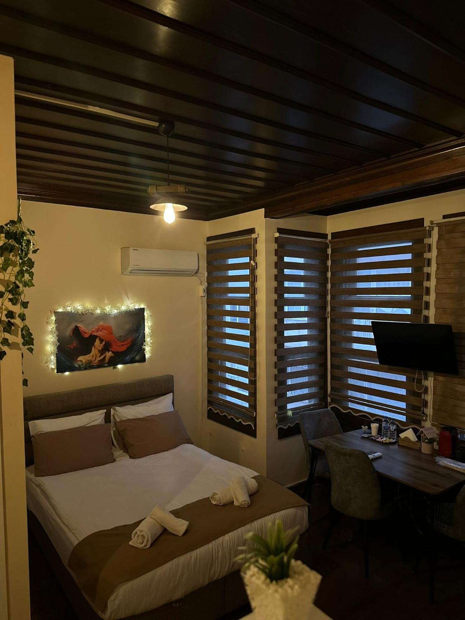 Guener Hotel Bursa Kültér fotó